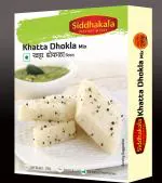 SIDDHAKALA KHATTA DHOKLA 200 GM (PACK OF 4)