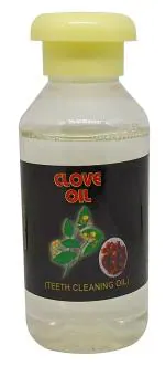 Supreme Quality Clove Oil - 500 ml