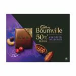 Cadbury Celebrations Dark Noir Selection Chocolates Gift Pack, 240 g