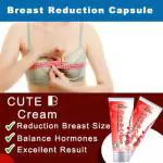 Hashmi Cute B Ayurvedic Cream Usefule For Reduces Heavy Size - 50 Ml