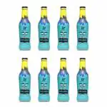 Litt Cocktails Blue Lagoon, 250 ml (Pack of 8)