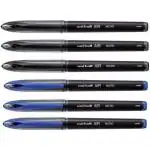 Uniball Air Micro RB 188M Blue Pack of 3, Black 6