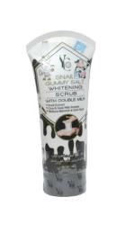 Hani po YC Snail Gummy Salt Scrub with Milk 150g Pack of 1 - Thailand Product