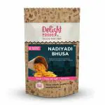 Delight Foods Nadiyadi Bhusa 250g |Indian Snacks |Namkeen Sev