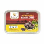 Dry Fruit Hub Premium Medjoul Dates 250gm Jumbo Medjool Dates -Medjoul Jordan Dates