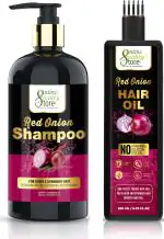 Online Quality Store Hair Care Combo Kit - 500 ml (Set of 2)