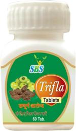 Sbs Herbal Trifla Tablet For Immunity Booster - 60 Tablets