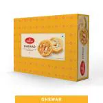 Haldiram's Ghewar combo box