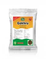 Alka Ayurvedic Pharmacy - 100% Pure & Herbal Gokhru Powder-100gm