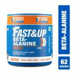 Fast&up Beta Alanine Essentials For Increased Endurance, 62 Servings BCAA (250 g, Unflavored)