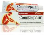 Taisho counterpain COUNTERPAIN(ANALGESIC BALM) Balm  (120 g)MOGO