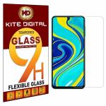 Kite Digital Redmi K30/K30 Pro/Redmi Note 9 Pro/Note 9 Pro Max/Poco X2 Premium Tempered Glass Screen Protector Slim 9H Hard 2.5D with Full Installation Kit (Pack of 3)