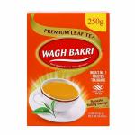 Wagh Bakri Premium Leaf Tea | 250g*2 Packs | 500g + Black Papper 25Gm