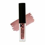 KINDED Rusty Bronze Shade Creamy Finish Liquid Mousse Shimmer Highlighter for Face Makeup Shine Glow, 3 ml