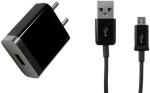 Webilla Wall Charger Accessory Combo For Infinix Hot 9 (Black)
