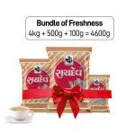 Sachdev Tea Combo Pack 3.60 Kg| No Artificial Flavors| No Added Preservatives| 100% Natural
