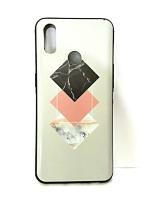 CLUBCLASSY TPU Soft Back case Cover Printed Compatible for realme 3 pro