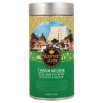 Karma Kettle Travancore Loose Leaf - Black Tea With Kokum And Coconut - 75 Gm Tin