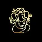 BAKEWAREIND Lyba Moulds Ganesh Chaturthi Lord Ganpati Acrylic Cake Mould l Cake Mould l Acrylic Cake Mould l Decorating Cake Mould l Chocolate Moulds l Cake Moulds l Moulds