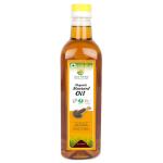 SONI FARMS ORGANIC MUSTARD OIL COLD PRESSED KACHI GHANI SARSON KA TEL 1 LTR