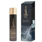 Signature Universe series Perfume - ATOM 60 ml|Eau De Parfum |For Men & Women|Luxurious Long lasting Fragrance |Nice for occasional or casual wear