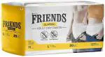 Friends Classic Adult Diapers - 20 Pieces, L