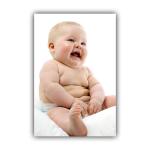 Pnf Paper Cute Baby Girl Boy Children Wall Poster-1058, 12 X 18 Inch