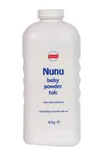 Nunu Baby Powder (400gm)