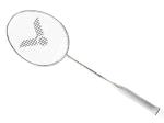 Victor Thruster K F C LTD Graphite High Tension Power Series Unstrung Badminton Racket - One Size