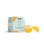 Sanfe Beauty Brightening Serum Stick 8 gms | Roll on serum | Travel-friendly Formulation | Packed with Niacinamide, Vitamin-C & Glycerin | Fights dullness (Vitamin C Serum Stick)