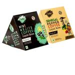 Trelish Senegal Pepper And Mojito Mint Coffee Makes 14 Cups (Pack Of 2)