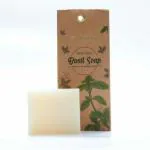 ZUDDHA's Premium Basil Soap