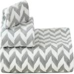 GBL COLLECTION Microfiber 400 GSM Bath, Hand, Face Towel Set (Pack of 3)