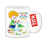 Mug Morning Painting Hobby Mug for Kids Milk Mugs Milk Mug for Kids Kids Mug