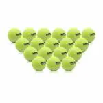 SUNLEY Tennis Cricket Ball , Cricket Tennis Ball Light Weight, Light Yellow (Pack of 24)