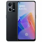 Oppo F21 Pro, 8GB RAM, 128GB ROM, Cosmic Black, Smartphone