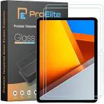 ProElite Screen Protector for Poco Pad 12.1 inch Tablet, Premium Tempered Glass Screen Protector for Poco Pad 12.1 inch Tablet [2-Pack]