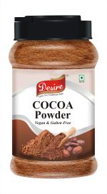 Desire Natural Cocoa Powder 400 Gram