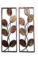 Wacky Decorative Leaves Hanging wall frame For Decoration
