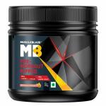 MuscleBlaze Pre Workout Ripped, 4000 mg Citrulline & L-Arginine, 500 mg L-Carnitine, 500 mg Garcinia Extract (Green Apple, 250 g powder, Pack of 27 Servings)