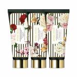 Myra Veda Luxury Essentials Shampoo, Scrub and Body Lotion for Hydrating, Soothing, Moisturizing and Nourishing 320 g (Pack of 3) - 30% Off