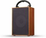 Cihlex Black Portable Speaker Tf, Usb, Aux Bass Bluetooth Home Theatre