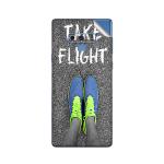 GADGETSWRAP Printed Vinyl Skin Sticker for Samsung Galaxy Note 9 - take flight