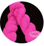 Simi Enterprise Rose Wool Brilon Wool, Hank Hand Knitting Wool, Art Craft Soft Fingering Crochet Hook Yarn, Needle Knitting Yarn Thread Dye Sm-Fhmc, 400 G