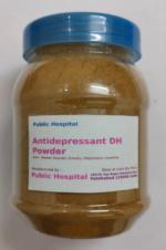 Antidepressant DH Herbal Supplement Powder 100g Jar - DoctorKC Herbal