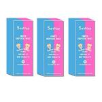 SanNap Baby Diaper Disposable Bags (Pack of 150)