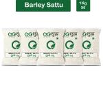 Goshudh Jau Sattu 5 kg (1Kg X 5 Pack)