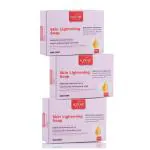 Kozicare Plus Skin Lightening Soap (Pack of 3)