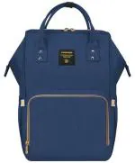 Sunveno Diaper Bag, Navy Blue