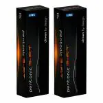 Pentonic B-RT Black Ink 0.7 mm Ball Pen (Pack of 20)